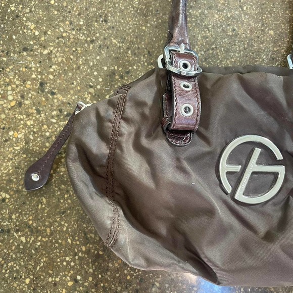 Brown y2k francesco biasia - Picture 2 of 4